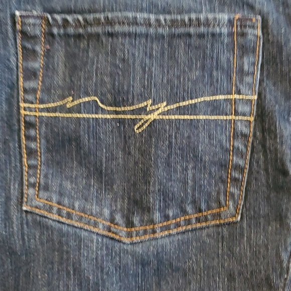 NY&C Battery park 5 pocket jeans - Picture 4 of 4
